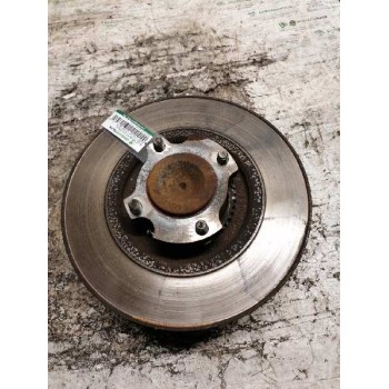 Recambio de buje trasero izquierdo para ford transit combi ´06 ft 330 mediano referencia OEM IAM   