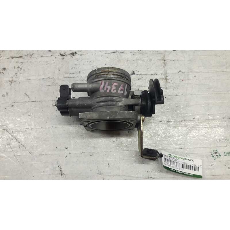 Recambio de caja mariposa para mg zr 105 referencia OEM IAM - Azul 2