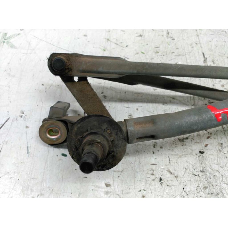 Recambio de motor limpia delantero para nissan almera (n16/e) acenta referencia OEM IAM 404582 VALEO - Gris 5