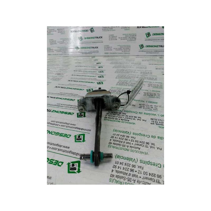 Recambio de freno puerta trasero izquierdo para nissan primera berl./familiar (p10/w10) gx berlina (a,e) referencia OEM IAM   