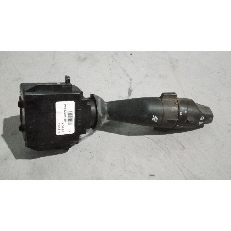 Recambio de mando cambio automatico para renault serie t 12.8 diesel referencia OEM IAM 22007399 - Blanco 3