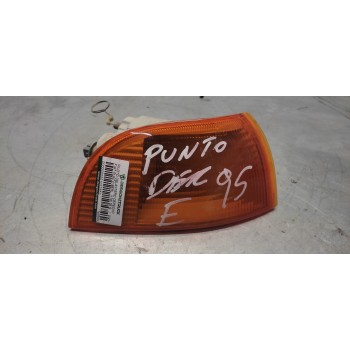 PILOTO DELANTERO DERECHO NARANJA 