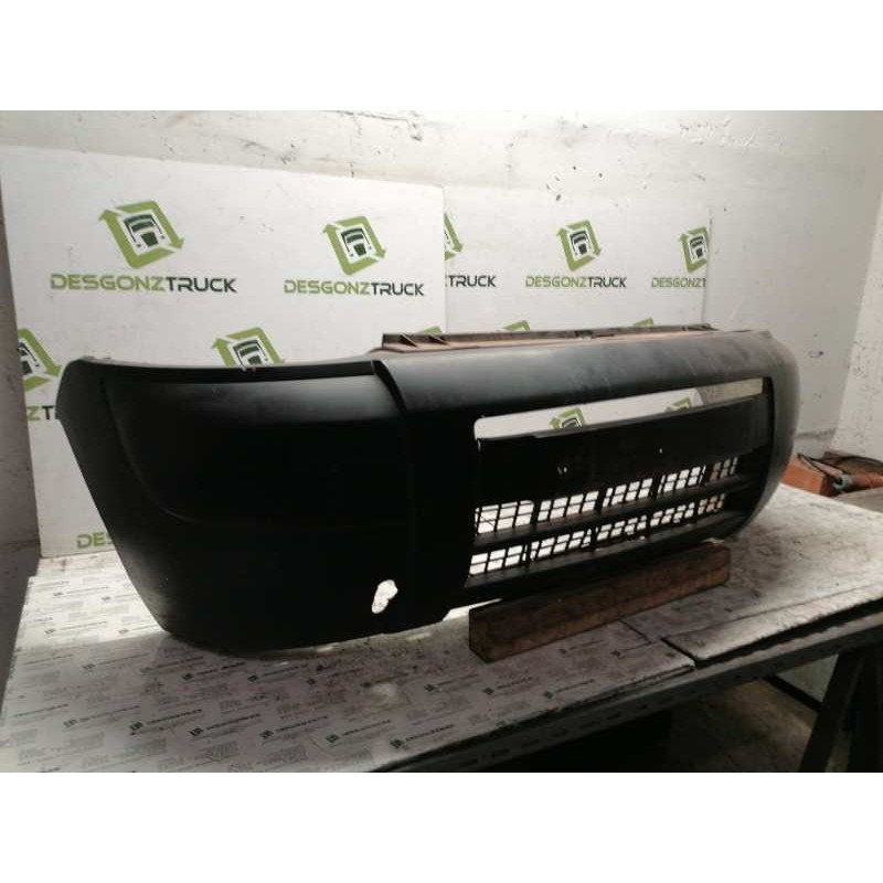 Recambio de paragolpes delantero para citroën berlingo 2.0 hdi 600 furg. referencia OEM IAM - Blanco 2