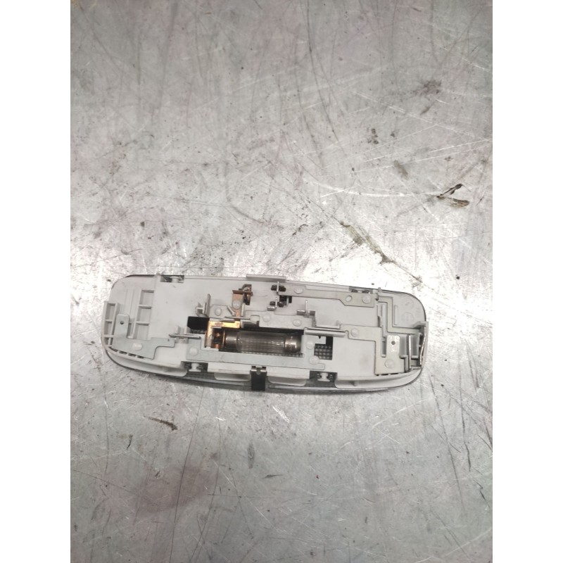 Recambio de luz interior para ford focus berlina (cap) ambiente (d) referencia OEM IAM - Azul 2