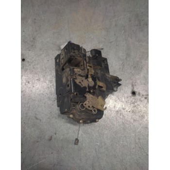 Recambio de cerradura puerta delantera derecha para seat leon (1m1) signo referencia OEM IAM 3B1837016AD 8 PINS 