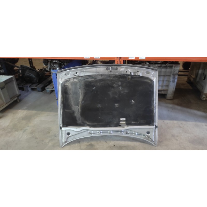 Recambio de capo para seat ibiza (6k) básico referencia OEM IAM - Blanco 3