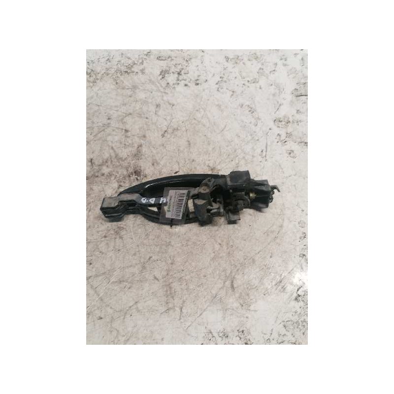 Recambio de maneta exterior delantera derecha para ford focus c-max (cap) ambiente (d) referencia OEM IAM 3M51R224A36AD - Negro 2