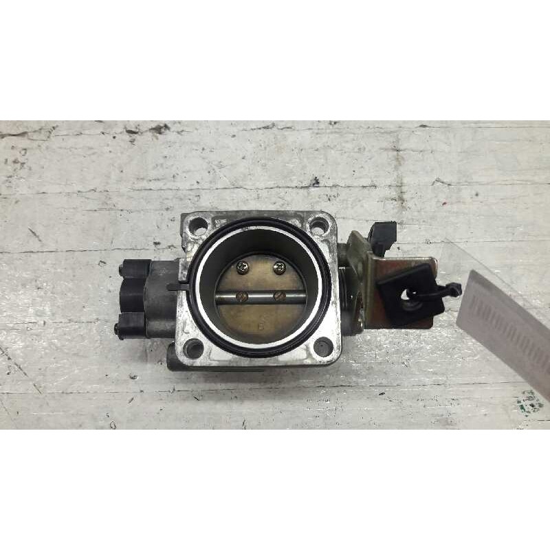 Recambio de caja mariposa para mg zr 105 referencia OEM IAM - Azul 3