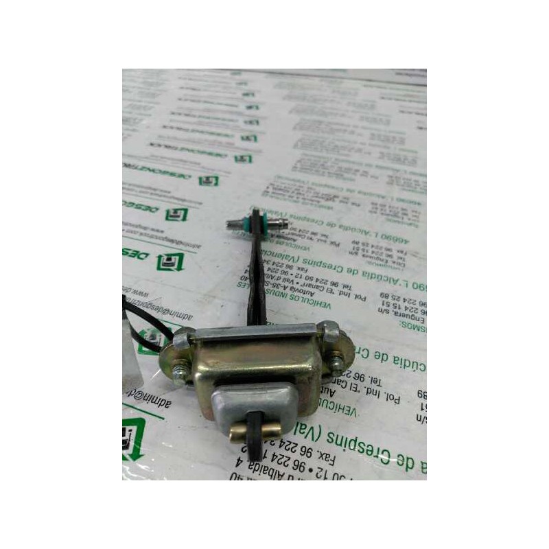Recambio de freno puerta trasero izquierdo para nissan primera berl./familiar (p10/w10) gx berlina (a,e) referencia OEM IAM - Blanco 2