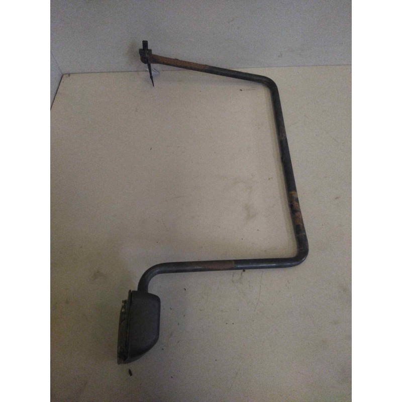 Recambio de brazo retrovisor derecho para man l2000 9.153-10.224 euroi/ii referencia OEM IAM   