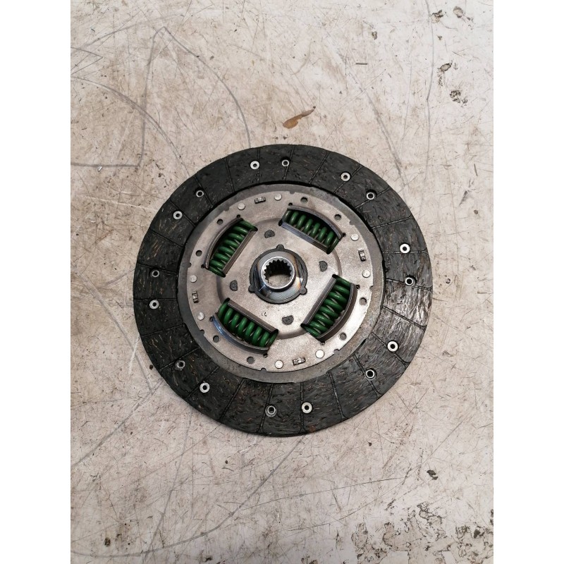 Recambio de kit embrague para citroën xsara berlina 2.0 hdi 66kw premier referencia OEM IAM - Negro 4