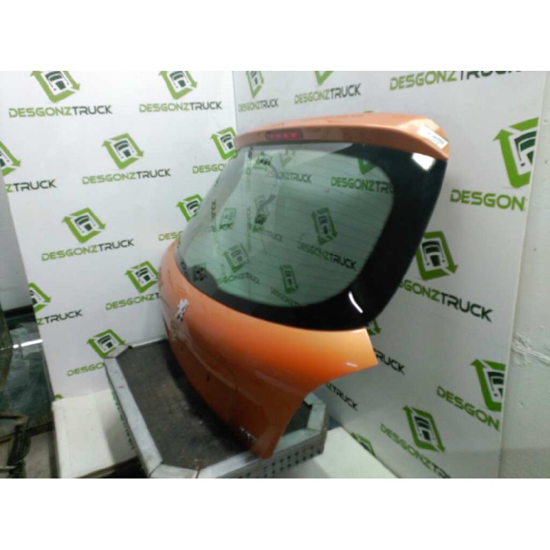 Recambio de porton trasero para peugeot 207 x-line referencia OEM IAM - Naranja 2