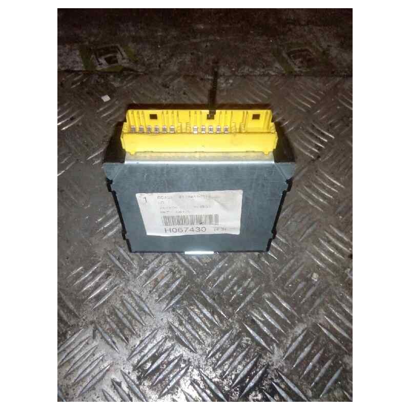Recambio de modulo electronico para man tg - a 18.430 fg / bb (e3/e4) l referencia OEM IAM 81258117013 4461702090 CENTRALITA ECA - Blanco 3