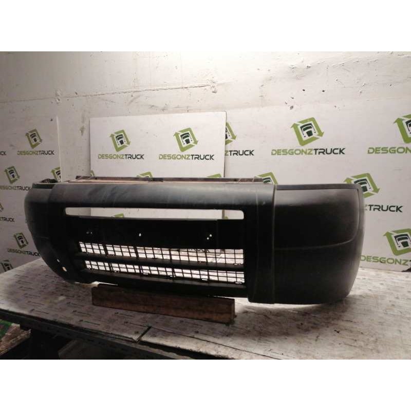 Recambio de paragolpes delantero para citroën berlingo 2.0 hdi 600 furg. referencia OEM IAM - Blanco 3