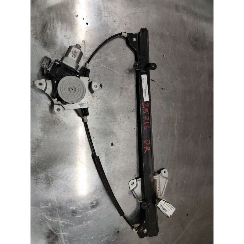 Recambio de elevalunas delantero derecho para bmw 1 (e81) 118 d referencia OEM IAM   
