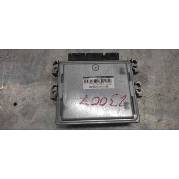 Recambio de centralita motor uce para renault scenic ii authentique referencia OEM IAM 8200766462 8200592611 S122326111A