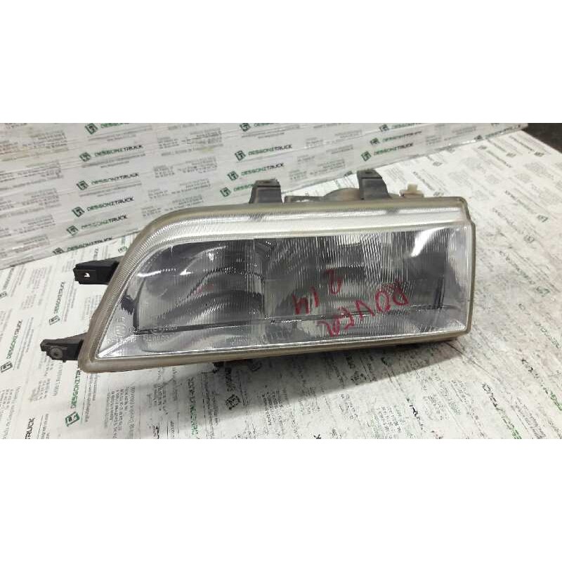 Recambio de faro izquierdo para mg serie 200 (xw) 214 si referencia OEM IAM   