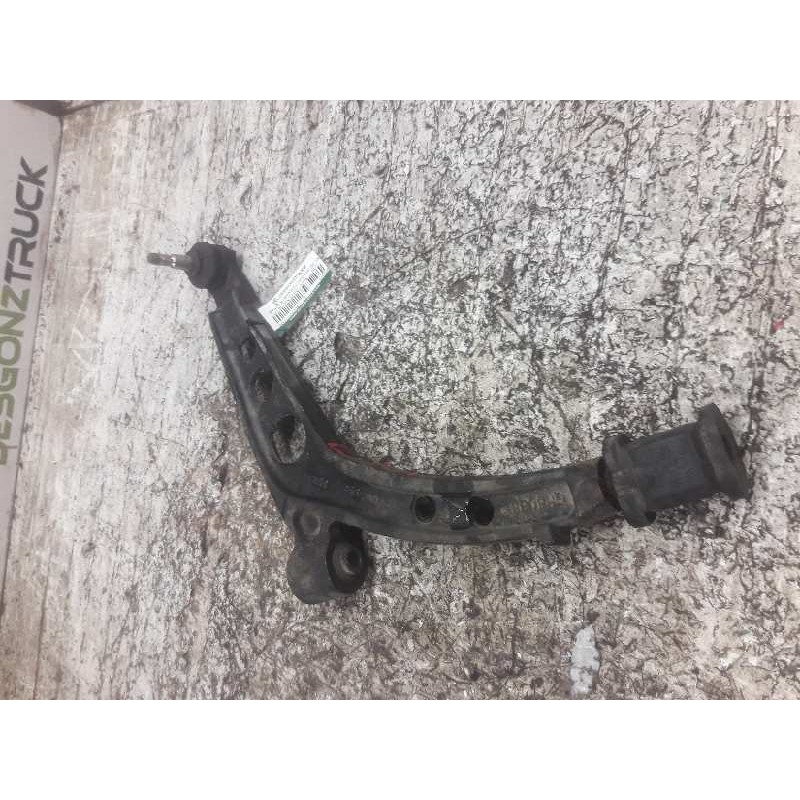 Recambio de brazo suspension inferior delantero derecho para fiat seicento (187) active referencia OEM IAM GH808810 - Azul 2