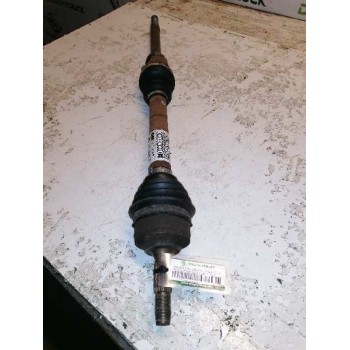 Recambio de transmision delantera derecha para peugeot 206 sw x-line referencia OEM IAM 9630766880  