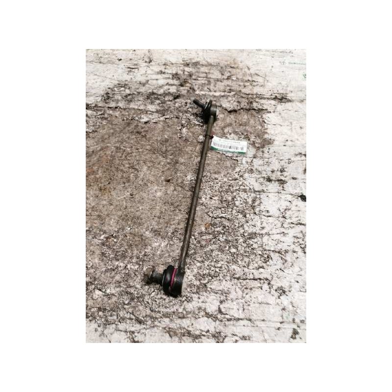 Recambio de bieleta barra estabilizadora delantera para citroën c3 1.4 16v stop&start referencia OEM IAM - Negro 2