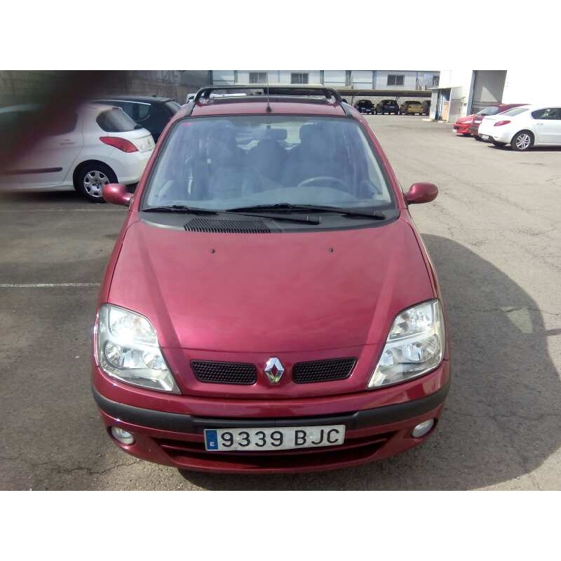 RENAULT SCENIC (JA..)