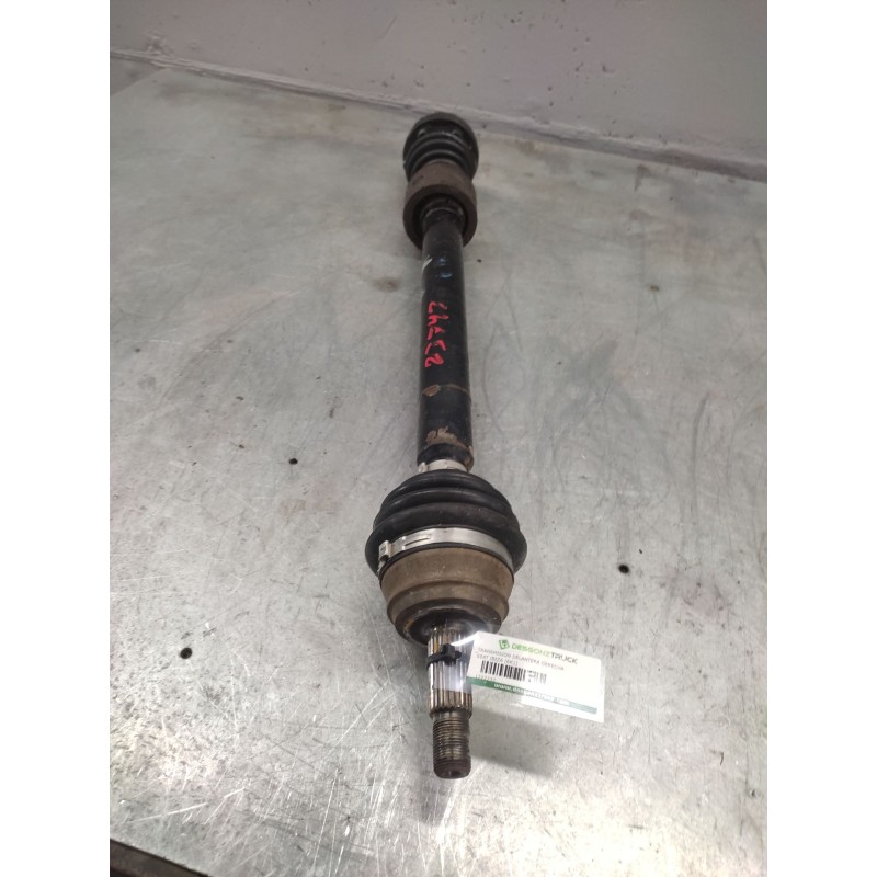 Recambio de transmision delantera derecha para seat ibiza (6k1) select referencia OEM IAM   