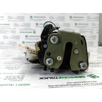 Recambio de cerradura puerta trasera izquierda para nissan primera berl./familiar (p10/w10) gx berlina (a,e) referencia OEM IAM 