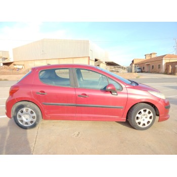 peugeot 207 del año 2007