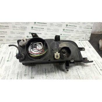 Recambio de faro izquierdo para mg serie 200 (xw) 214 si referencia OEM IAM   