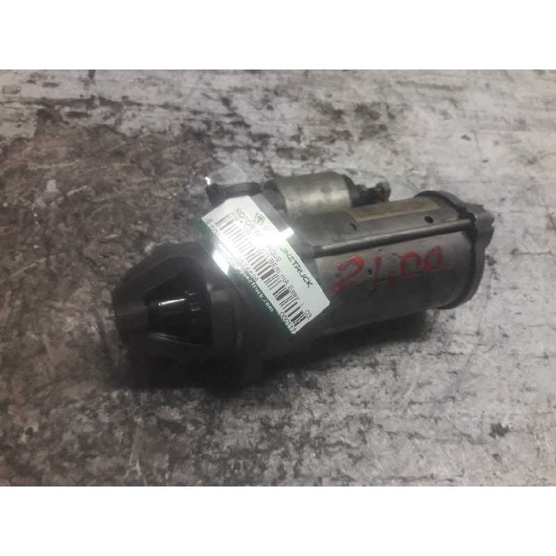 Recambio de motor arranque para fiat tipo ii (357) berlina easy referencia OEM IAM 0001172401 51916170F109 10 DIENTES