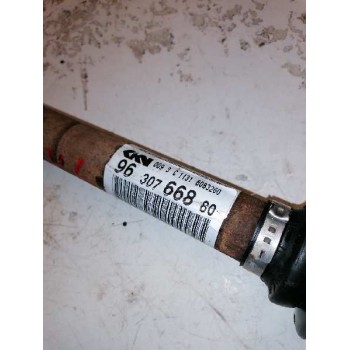 Recambio de transmision delantera derecha para peugeot 206 sw x-line referencia OEM IAM 9630766880  