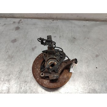 Recambio de mangueta delantera derecha para hyundai i20 city s referencia OEM IAM   