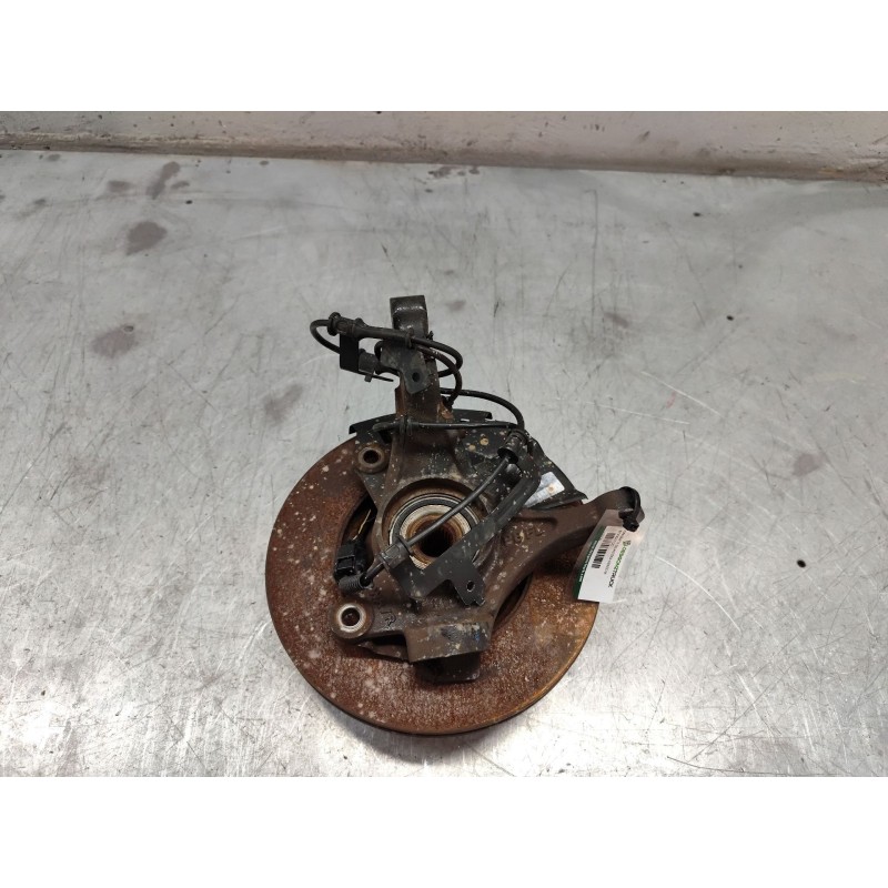 Recambio de mangueta delantera derecha para hyundai i20 city s referencia OEM IAM - Gris 3