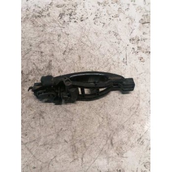 Recambio de maneta exterior delantera izquierda para ford focus c-max (cap) ambiente (d) referencia OEM IAM 3M51R224A37BD  