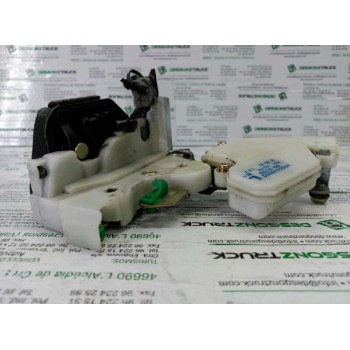 Recambio de cerradura puerta trasera izquierda para nissan primera berl./familiar (p10/w10) gx berlina (a,e) referencia OEM IAM 