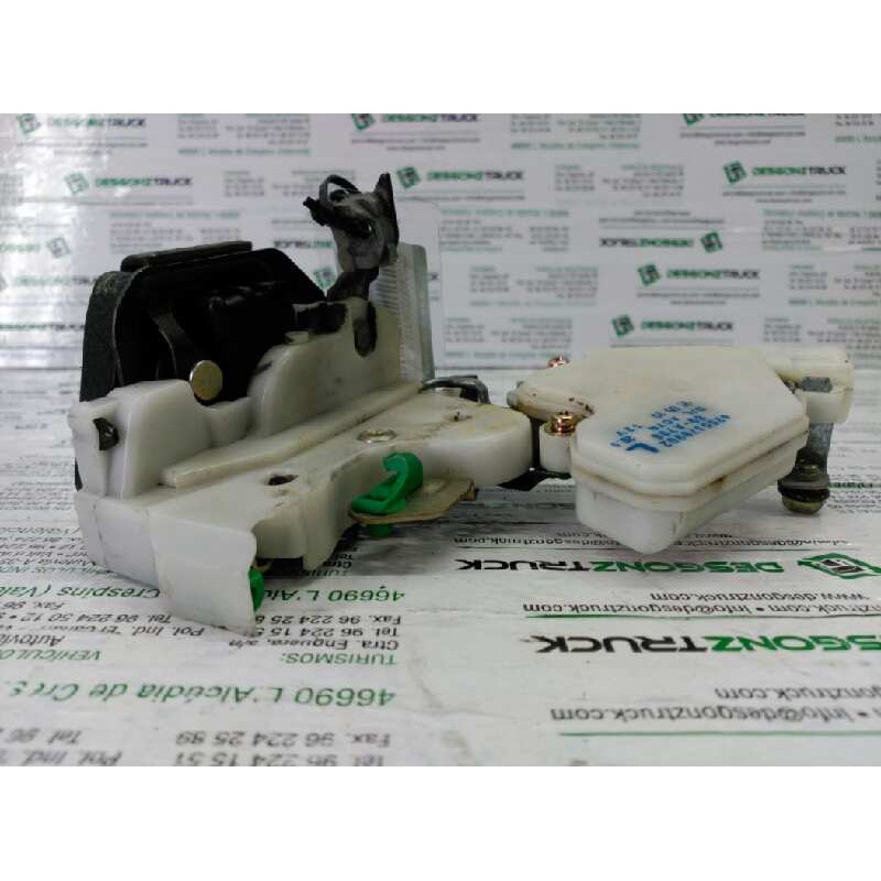 Recambio de cerradura puerta trasera izquierda para nissan primera berl./familiar (p10/w10) gx berlina (a,e) referencia OEM IAM - Blanco 2