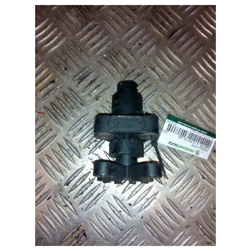 Recambio de valvula aire para man tg - a 18.430 fg / bb (e3/e4) xl referencia OEM IAM 81259370040 4410501230 ELECTRO VALVULA SEN