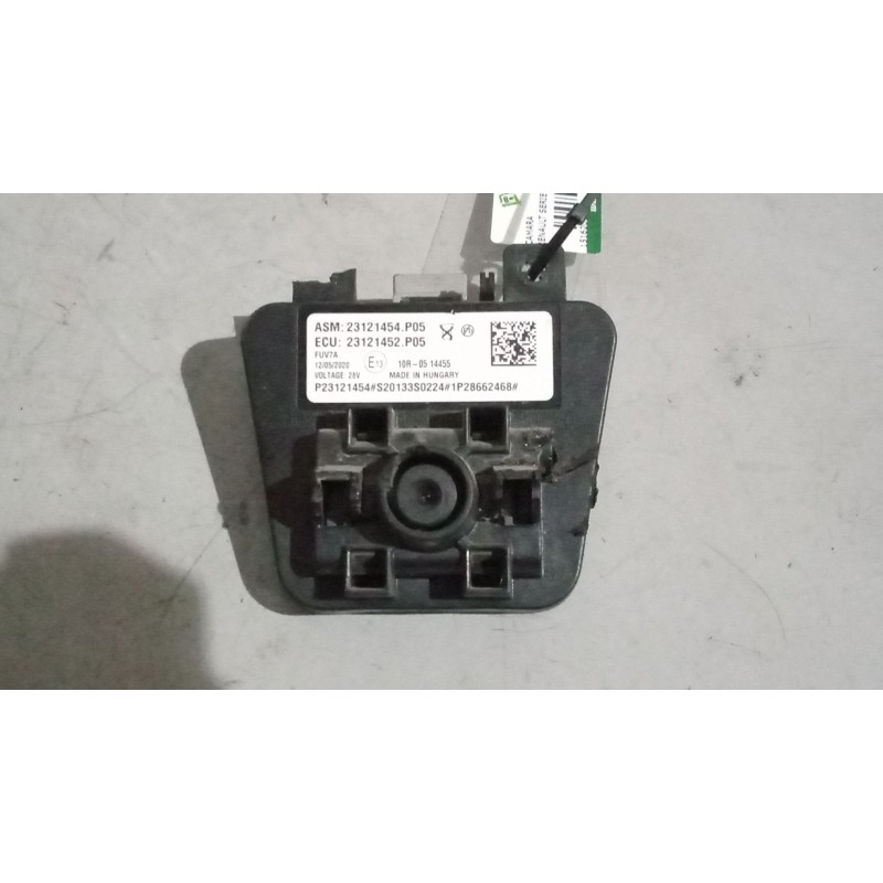 Recambio de camara para renault serie t 12.8 diesel referencia OEM IAM 23121454  23121452