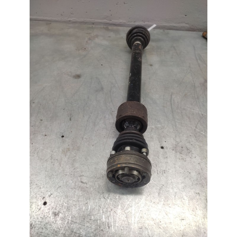 Recambio de transmision delantera derecha para seat ibiza (6k1) select referencia OEM IAM - Blanco 2