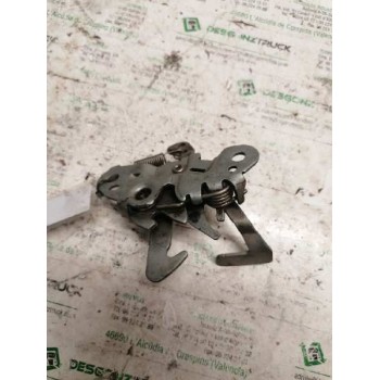 Recambio de cerradura capot para citroën berlingo 2.0 hdi 600 furg. referencia OEM IAM 964480648001  