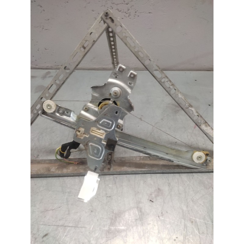 Recambio de elevalunas trasero izquierdo para citroën c5 iii (rd_) 1.6 hdi 110 referencia OEM IAM 0130822751 - Negro 2