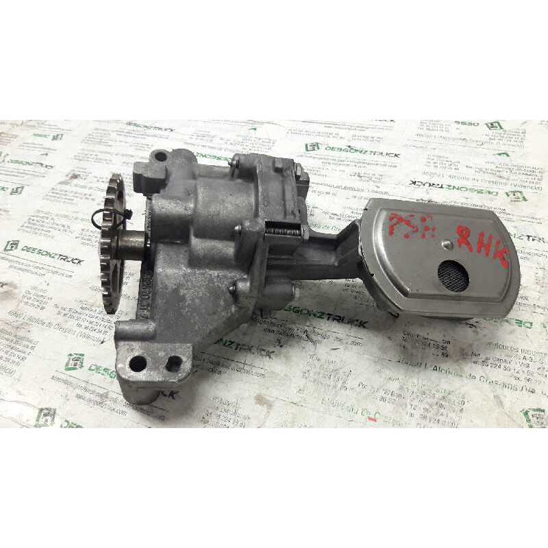 Recambio de bomba aceite para citroën jumpy hdi 120 atlante combi referencia OEM IAM 9644350880 2