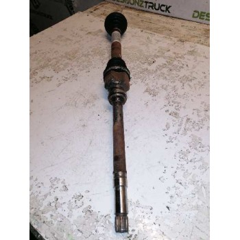 Recambio de transmision delantera derecha para peugeot 206 sw x-line referencia OEM IAM 9630766880  