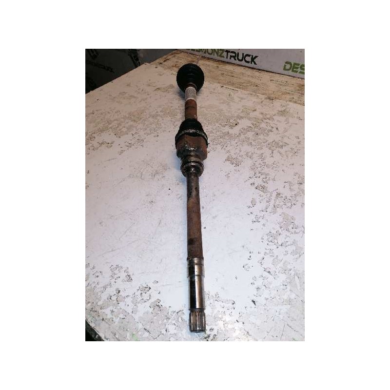 Recambio de transmision delantera derecha para peugeot 206 sw x-line referencia OEM IAM 9630766880 3