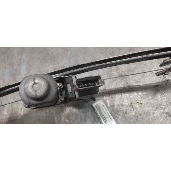 Recambio de elevalunas delantero derecho para citroën c3 1.1 referencia OEM IAM 400618F 6 PINS 