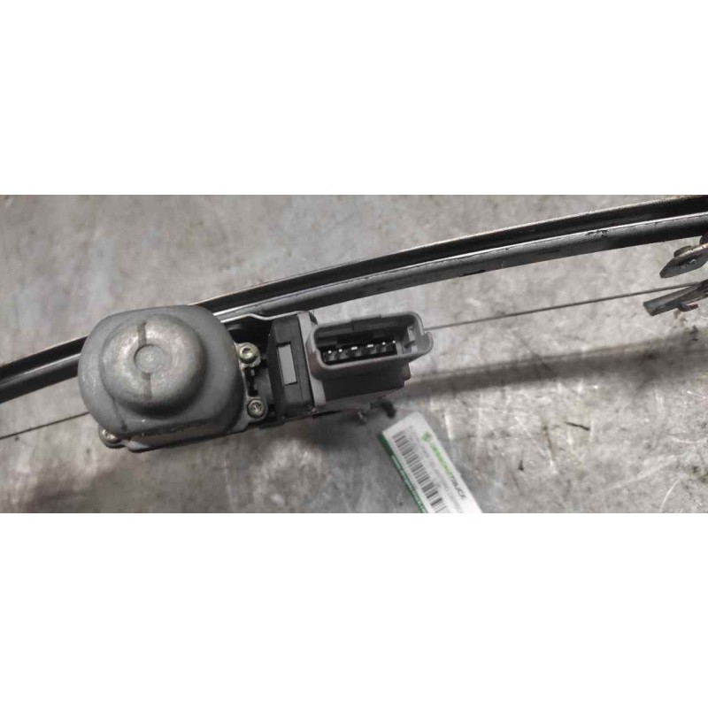 Recambio de elevalunas delantero derecho para citroën c3 1.1 referencia OEM IAM 400618F 6 PINS 2
