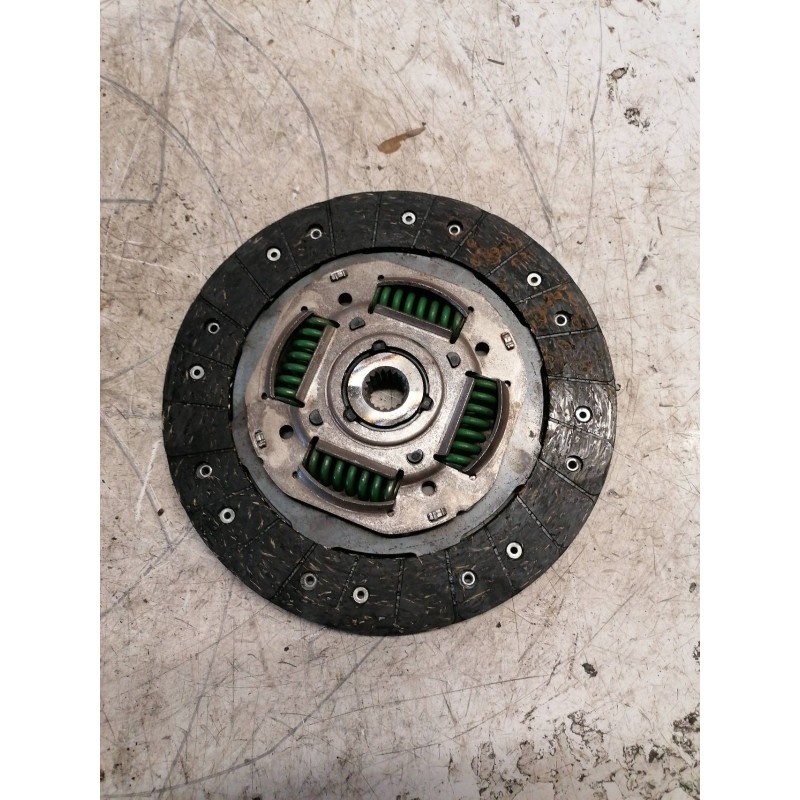 Recambio de kit embrague para citroën xsara berlina 2.0 hdi 66kw premier referencia OEM IAM - Negro 7