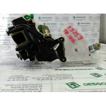 Recambio de cerradura puerta trasera izquierda para nissan primera berl./familiar (p10/w10) gx berlina (a,e) referencia OEM IAM 
