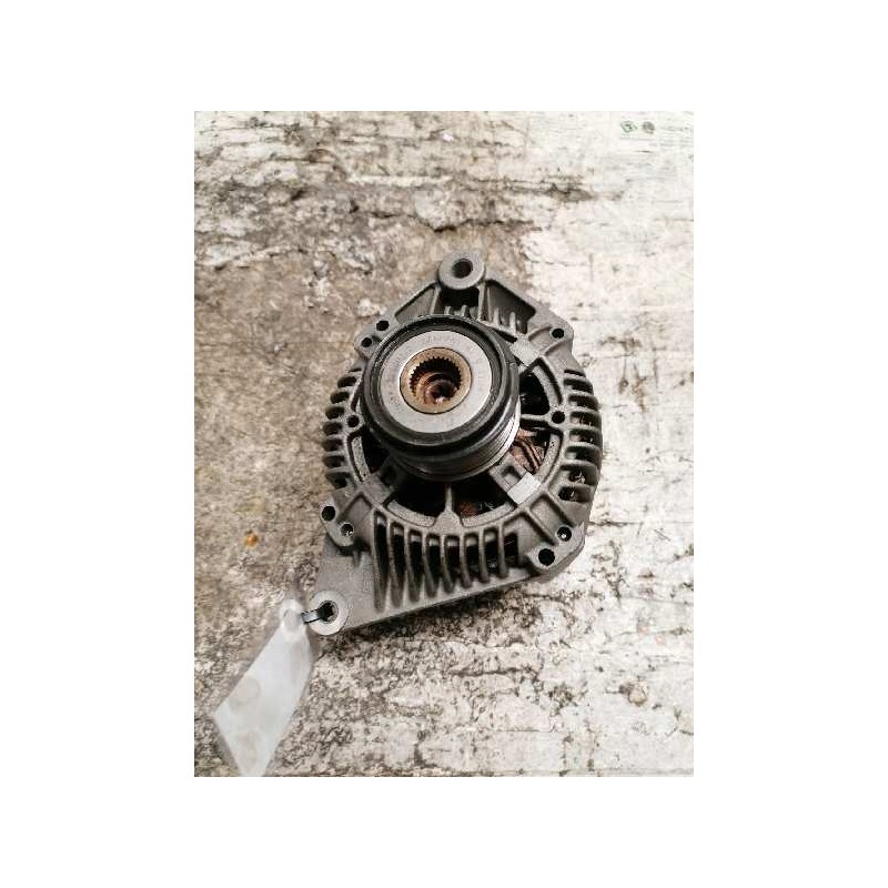 Recambio de alternador para renault megane i classic (la0) 1.9 dti rn (laon) referencia OEM IAM 7700431943 A13VI252 2542326B - Verde