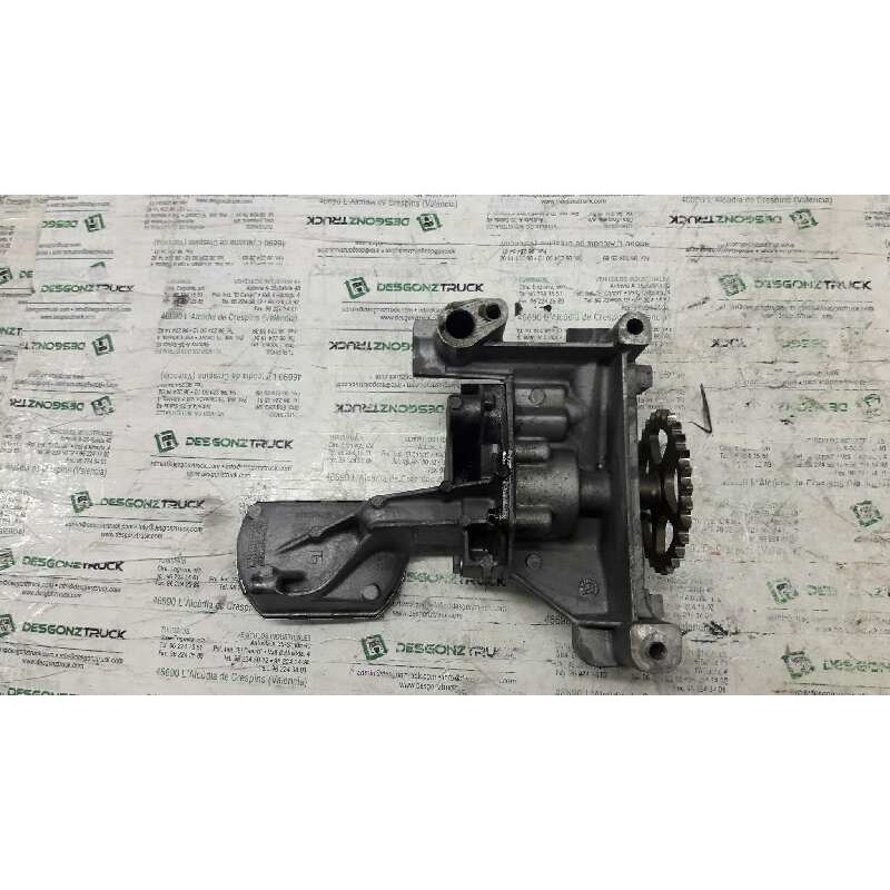 Recambio de bomba aceite para citroën jumpy hdi 120 atlante combi referencia OEM IAM 9644350880 3